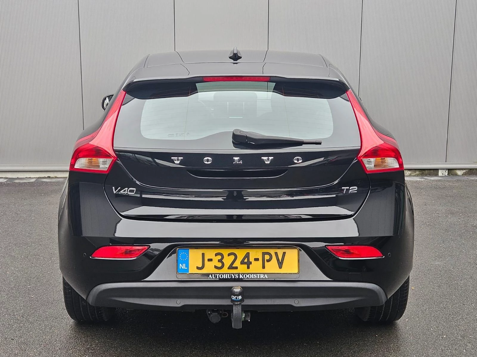 Hoofdafbeelding Volvo V40