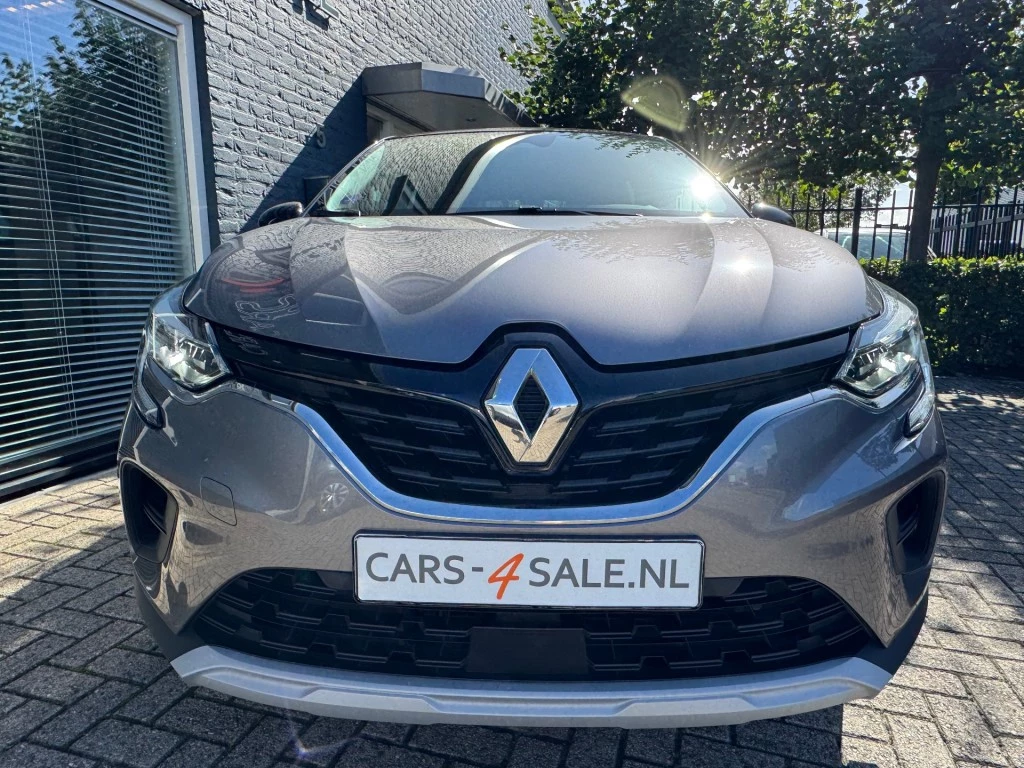 Hoofdafbeelding Renault Captur