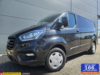 Ford Transit Custom 2.0 TDCI  Navi airco 130 PK