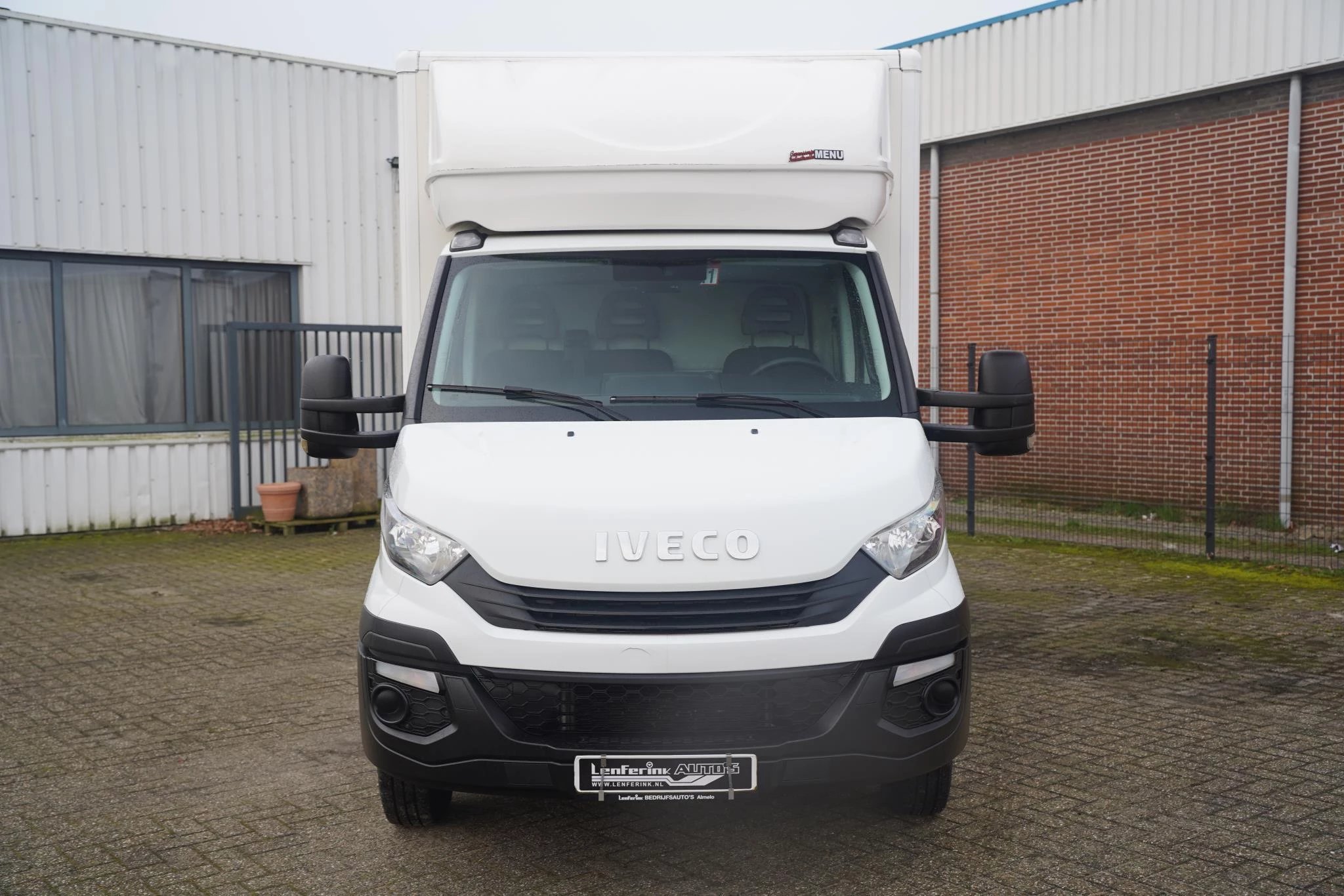 Hoofdafbeelding Iveco Daily