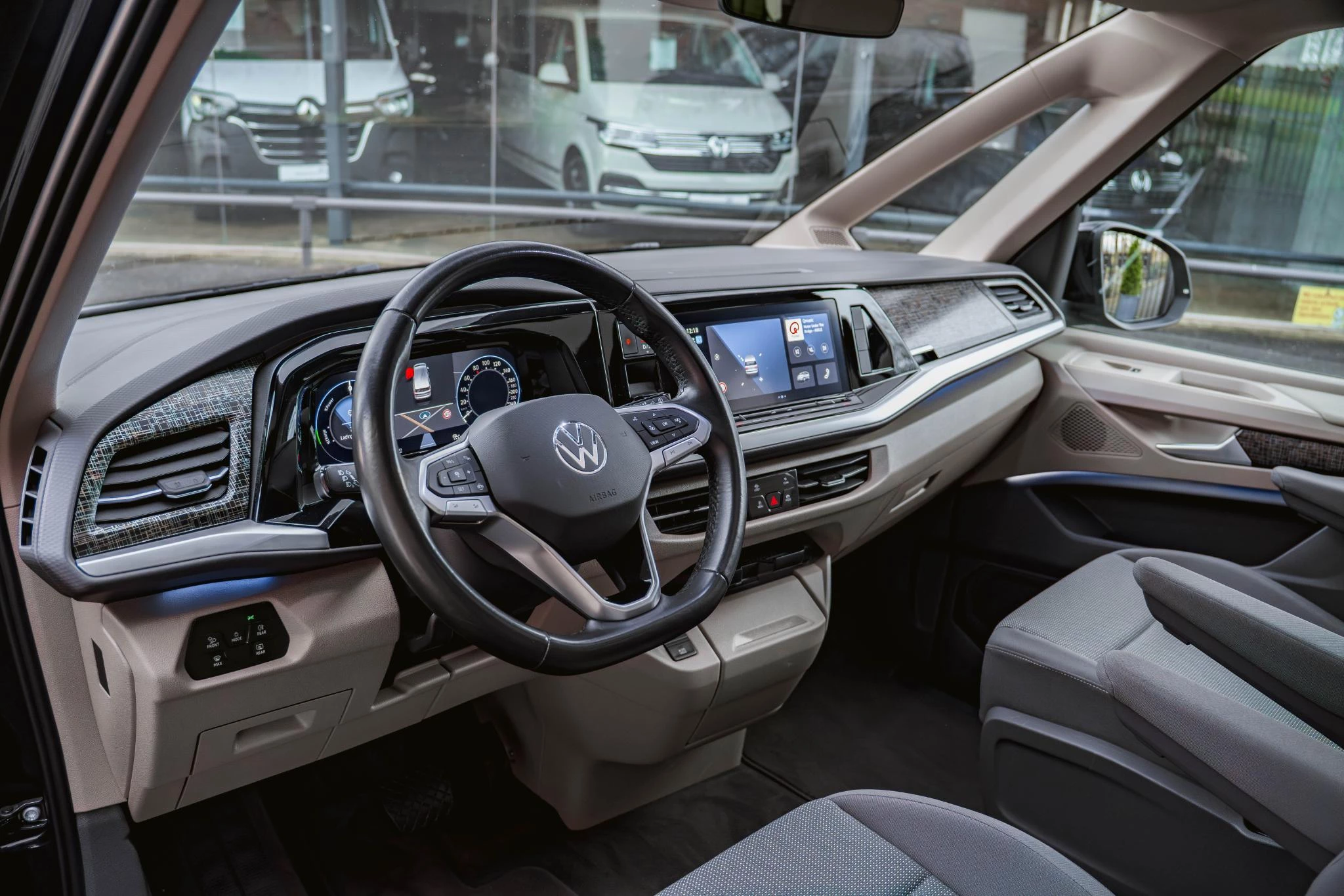 Hoofdafbeelding Volkswagen Multivan