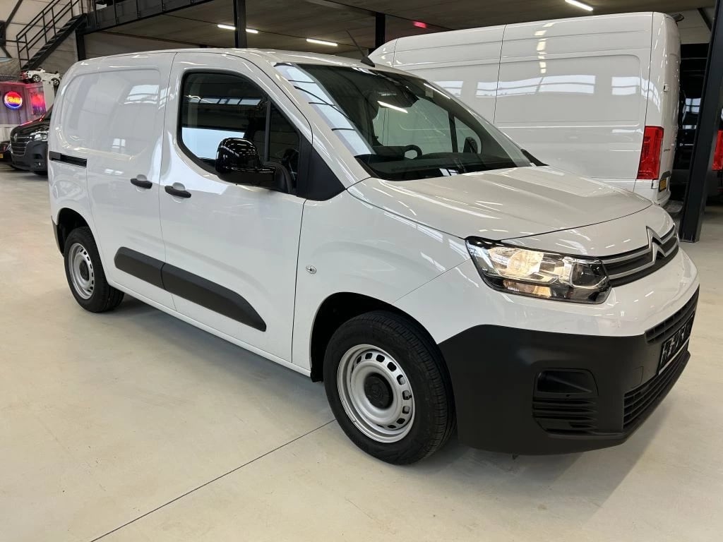 Hoofdafbeelding Citroën Berlingo