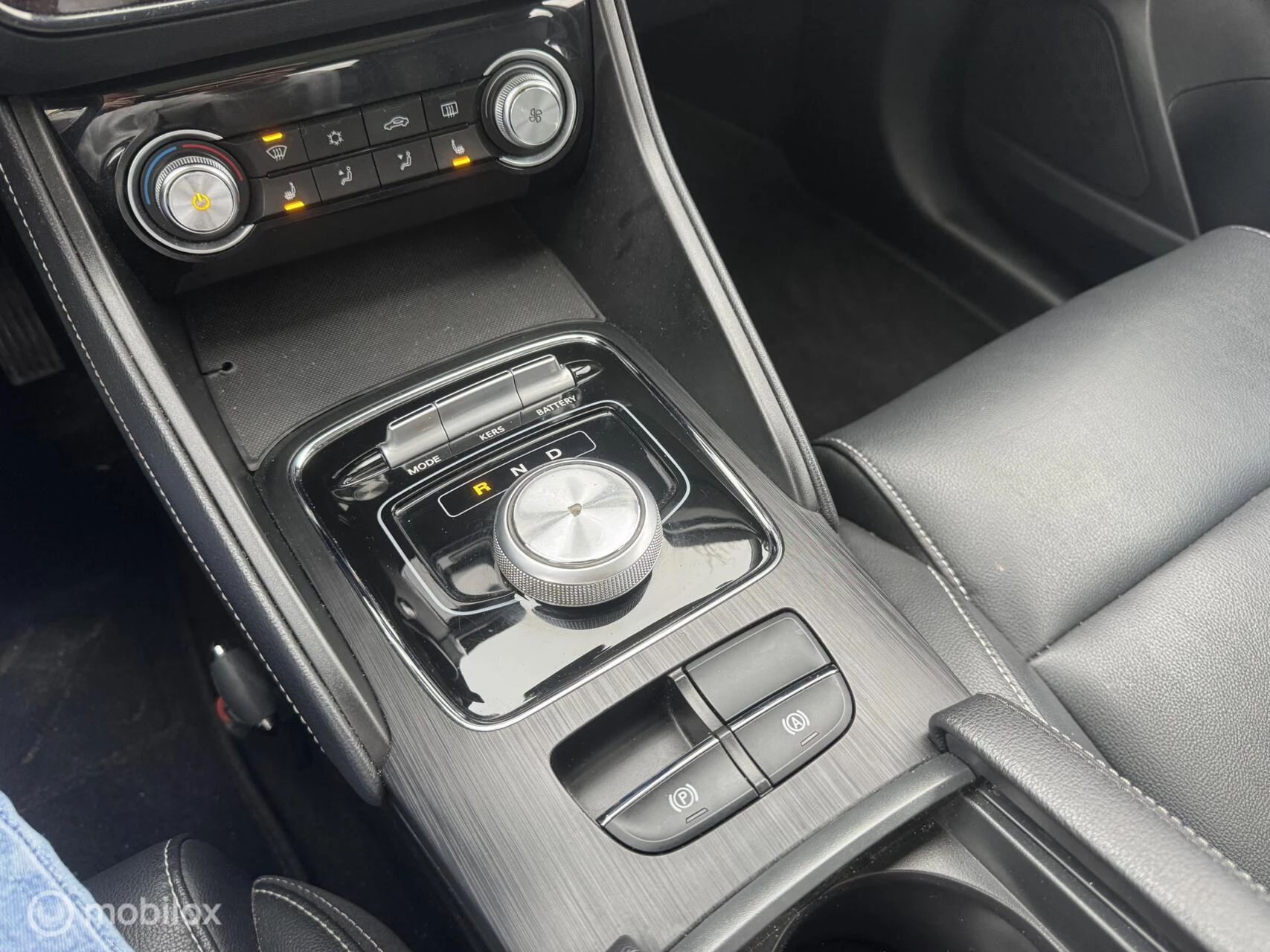 Hoofdafbeelding MG ZS EV