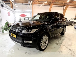 Land Rover Range Rover Sport 3.0 SDV6 HSE - ONLINE AUCTION