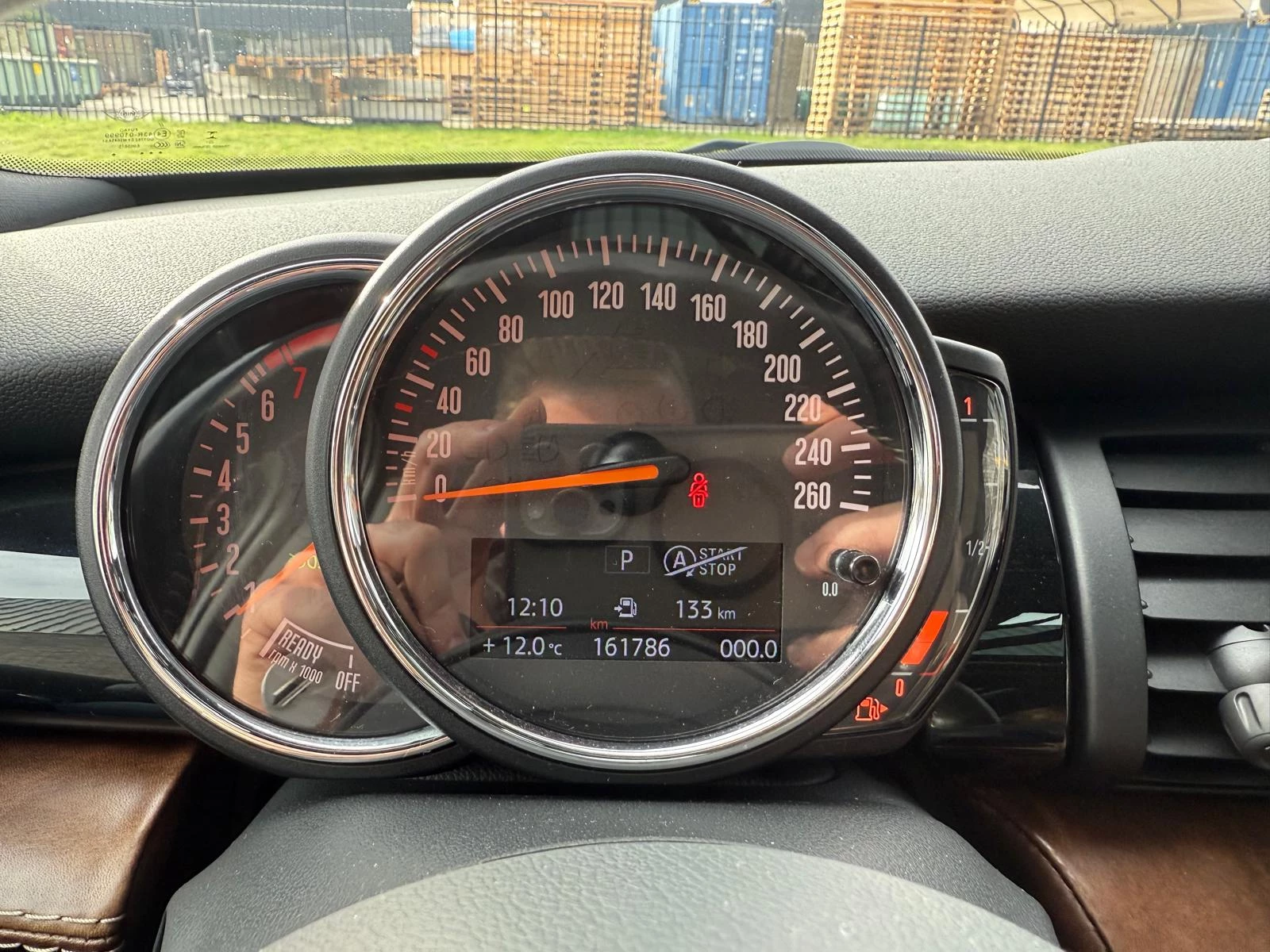 Hoofdafbeelding MINI Cooper