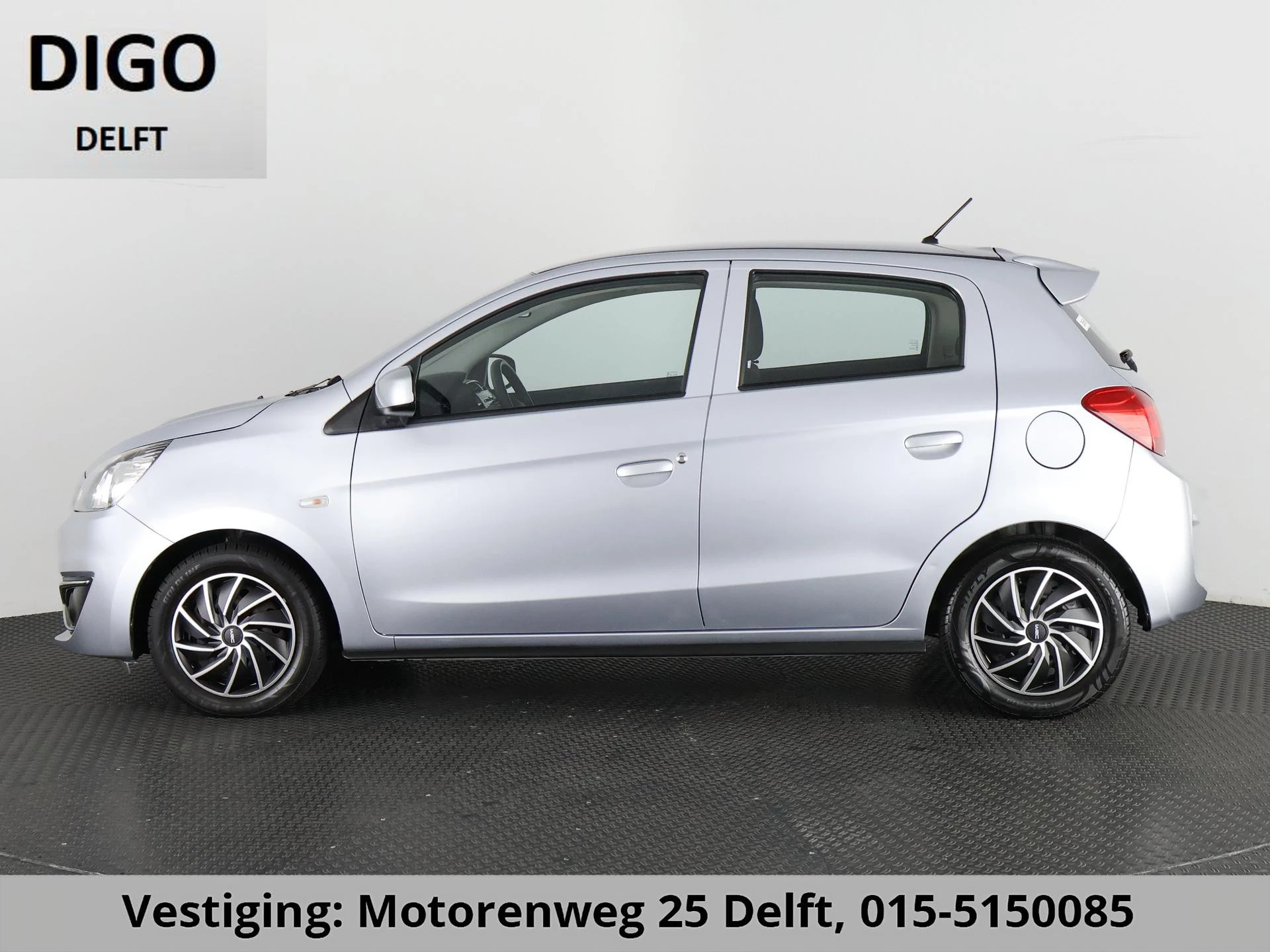 Hoofdafbeelding Mitsubishi Space Star