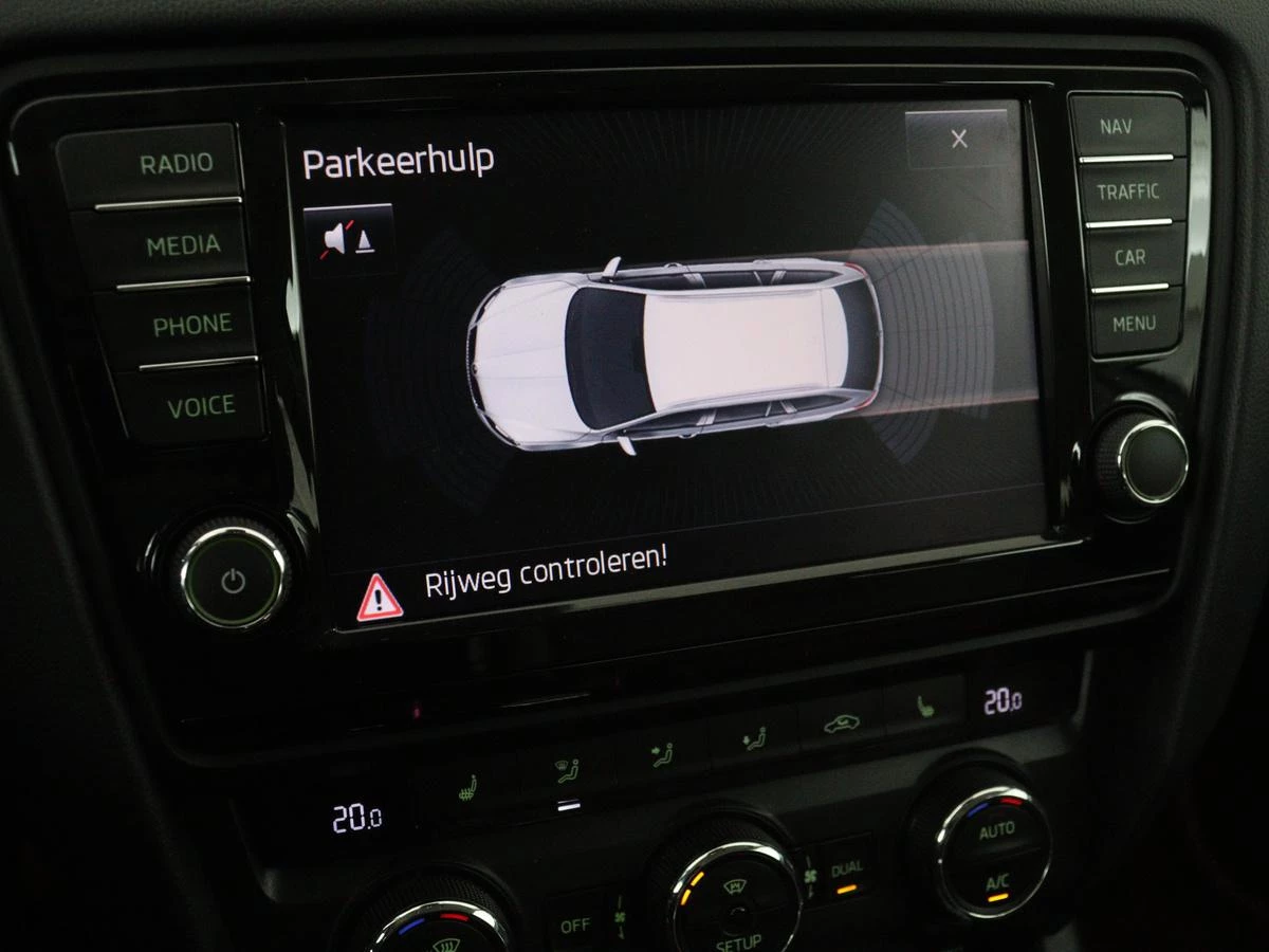 Hoofdafbeelding Škoda Octavia