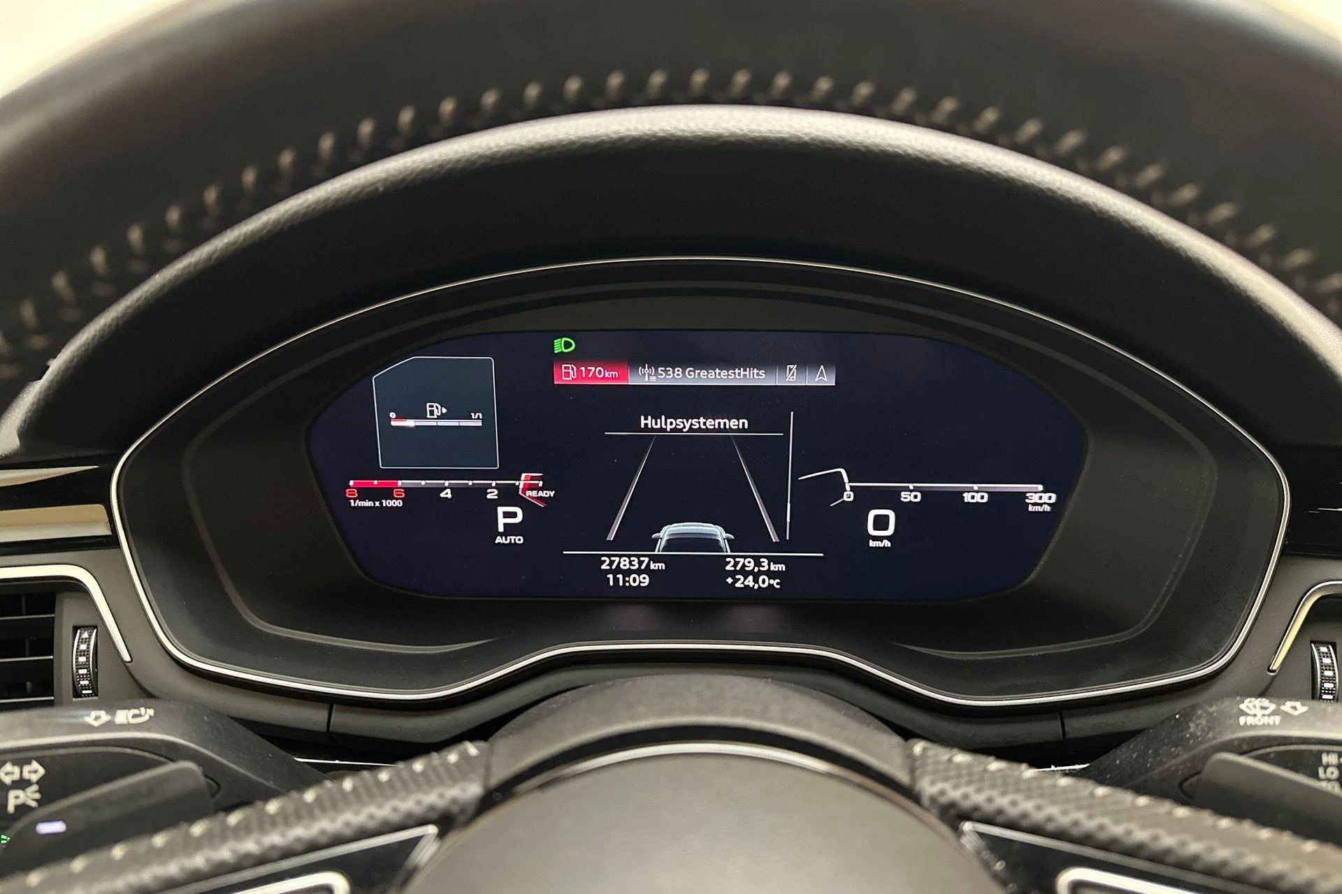 Hoofdafbeelding Audi A5