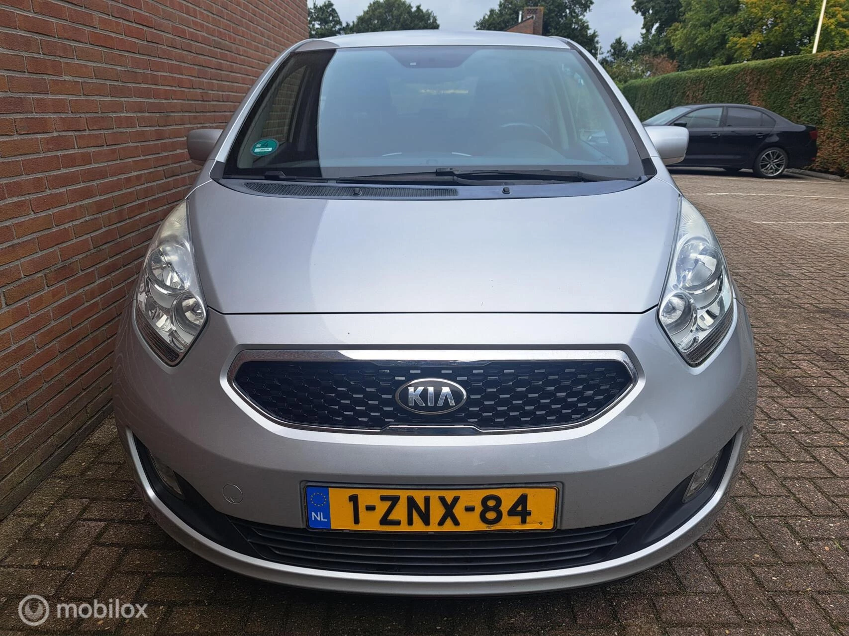 Hoofdafbeelding Kia Venga