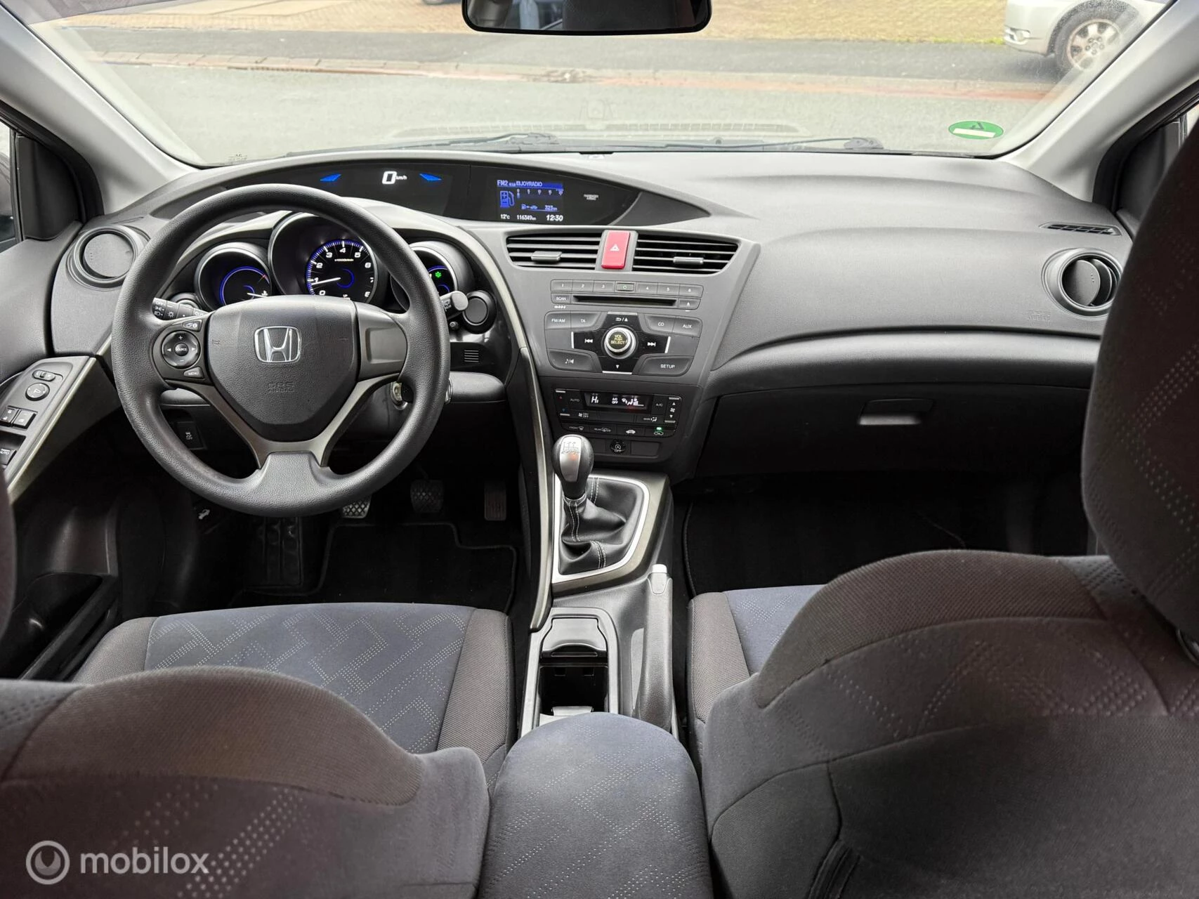 Hoofdafbeelding Honda Civic