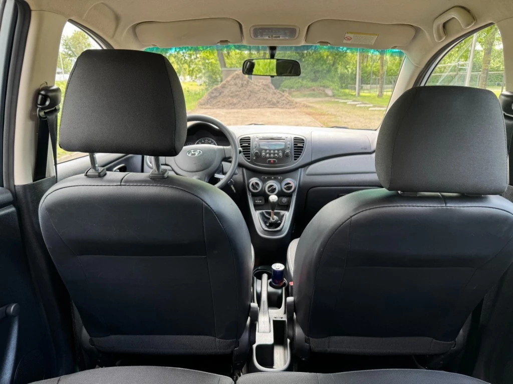 Hoofdafbeelding Hyundai i10