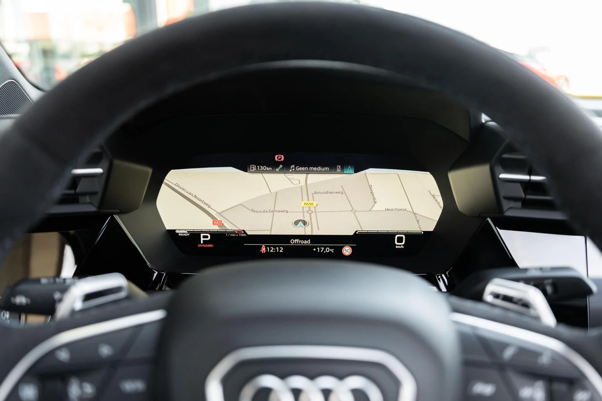 Hoofdafbeelding Audi RS3