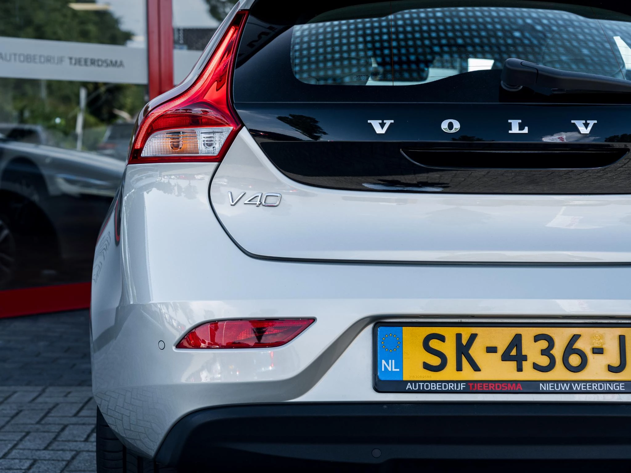 Hoofdafbeelding Volvo V40