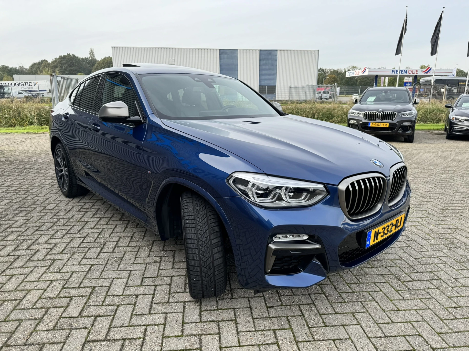 Hoofdafbeelding BMW X4