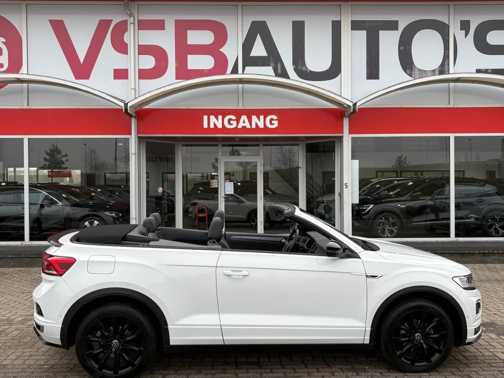 Hoofdafbeelding Volkswagen T-Roc