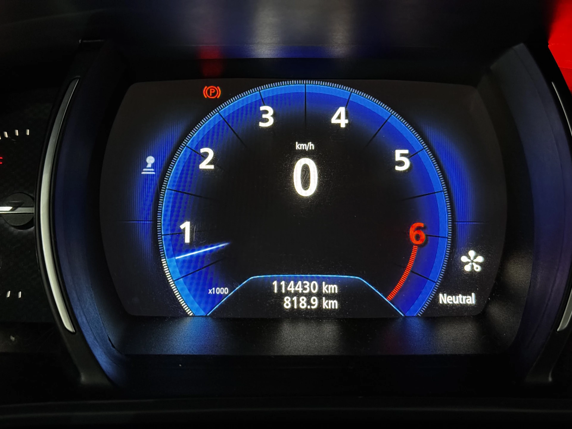 Hoofdafbeelding Renault Mégane Estate