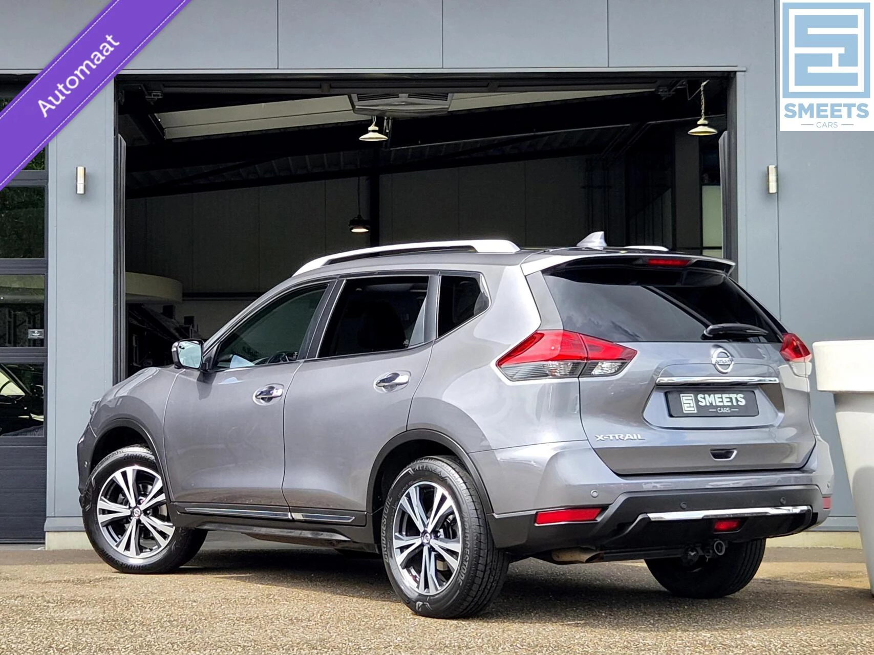 Hoofdafbeelding Nissan X-Trail