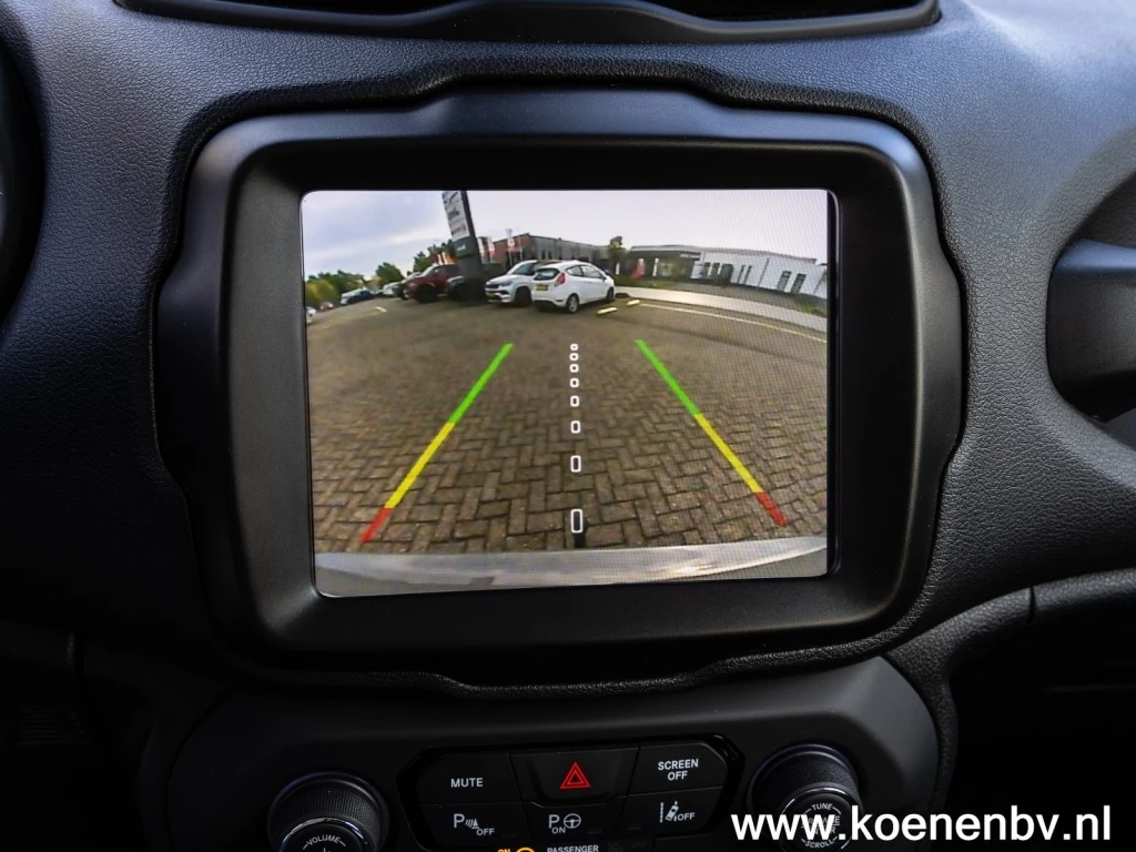 Hoofdafbeelding Jeep Renegade