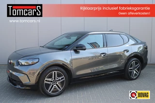 Hoofdafbeelding Ford Capri Ford Capri Premium Extended Range AWD 79 kWh Pano-dak/Adaptive-cruise/360camera/Stoelverwaming