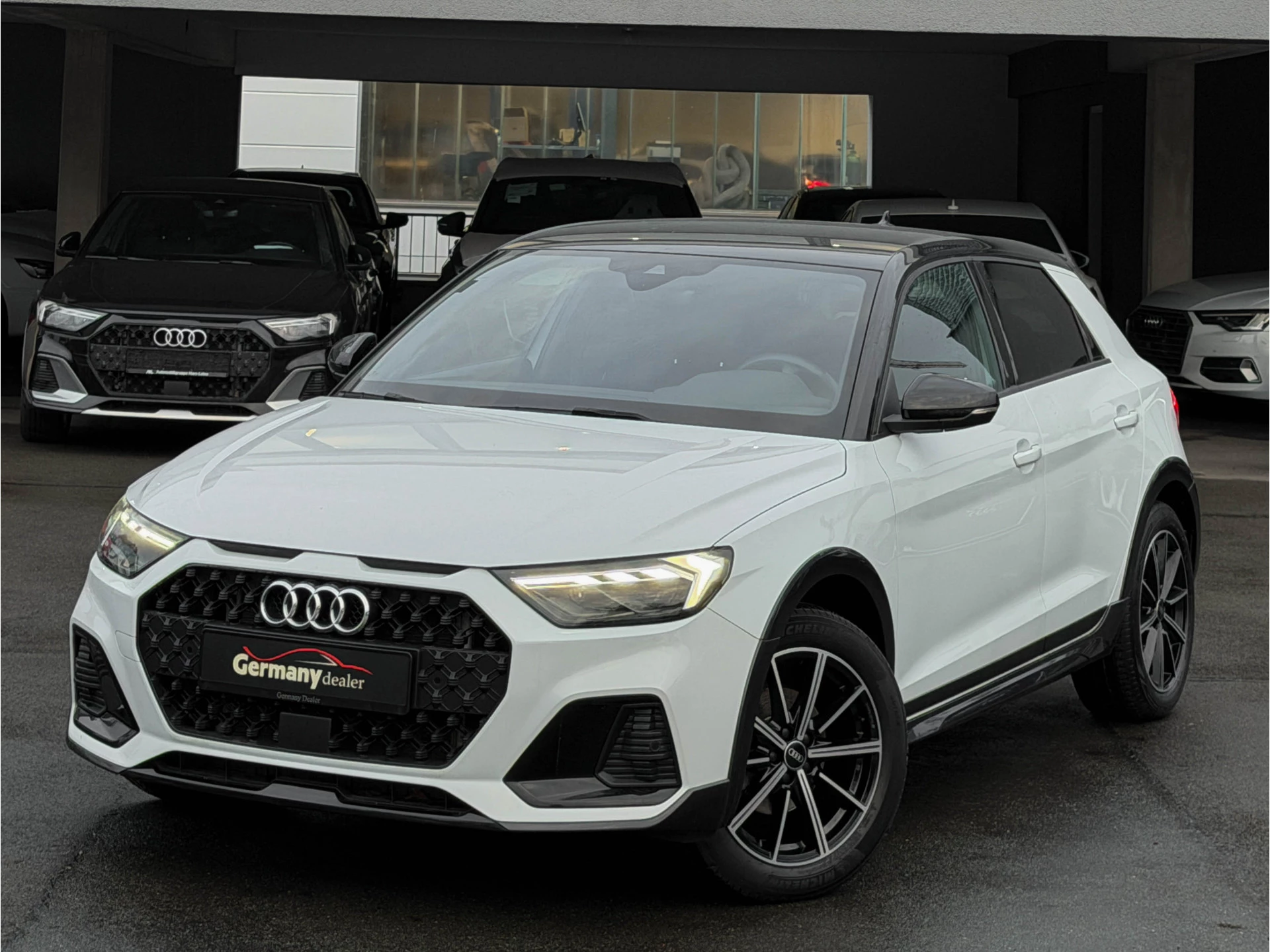 Hoofdafbeelding Audi A1
