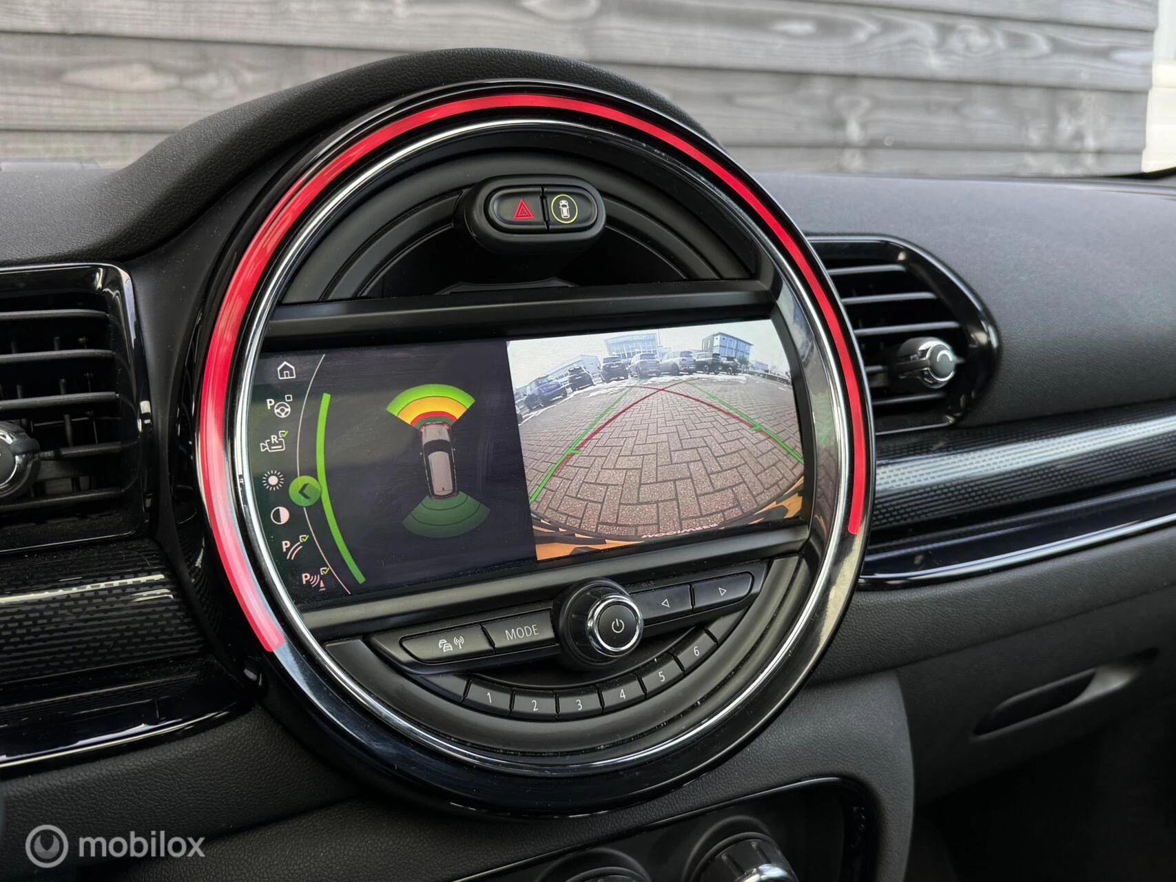 Hoofdafbeelding MINI Clubman