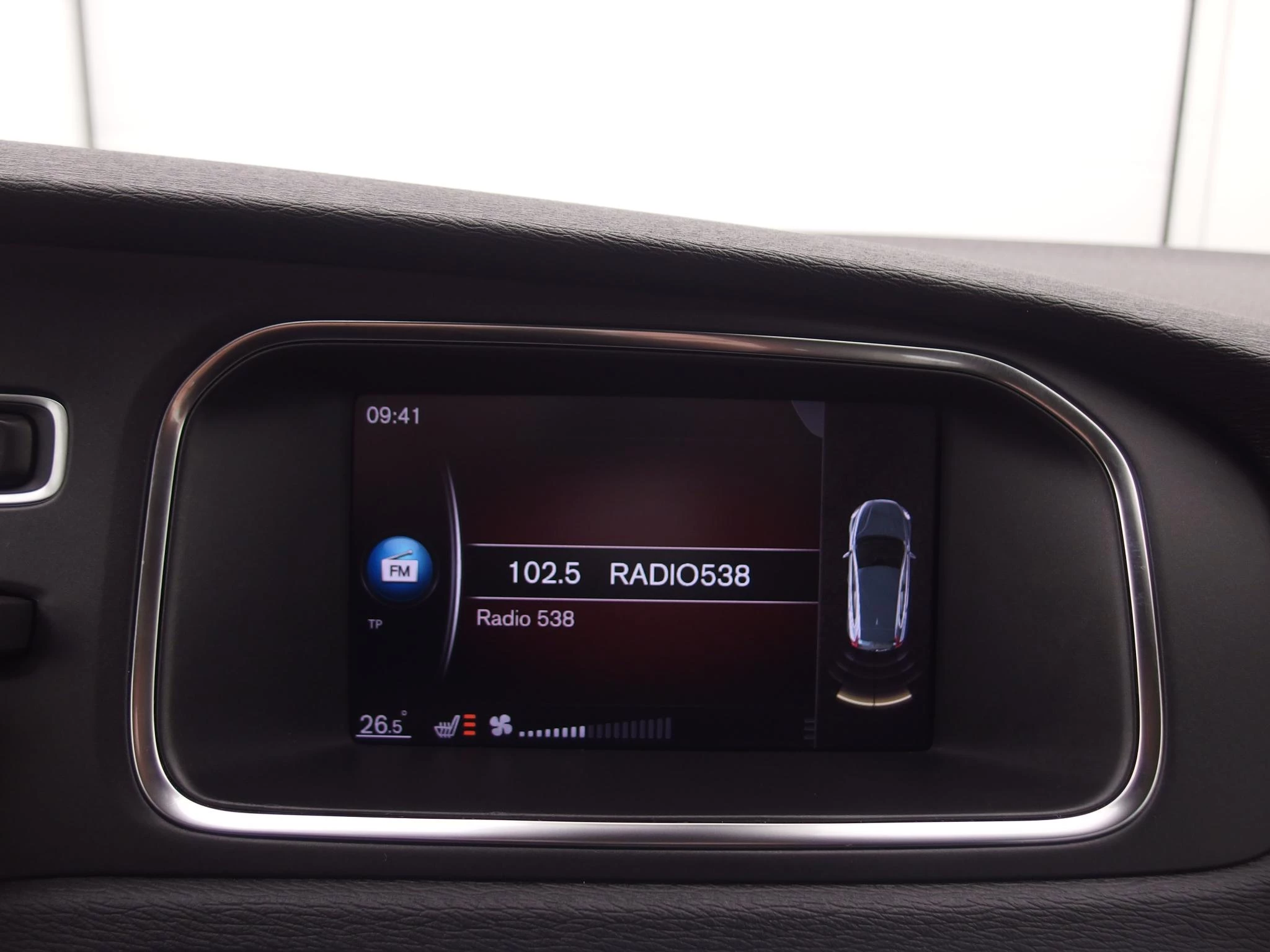 Hoofdafbeelding Volvo V40