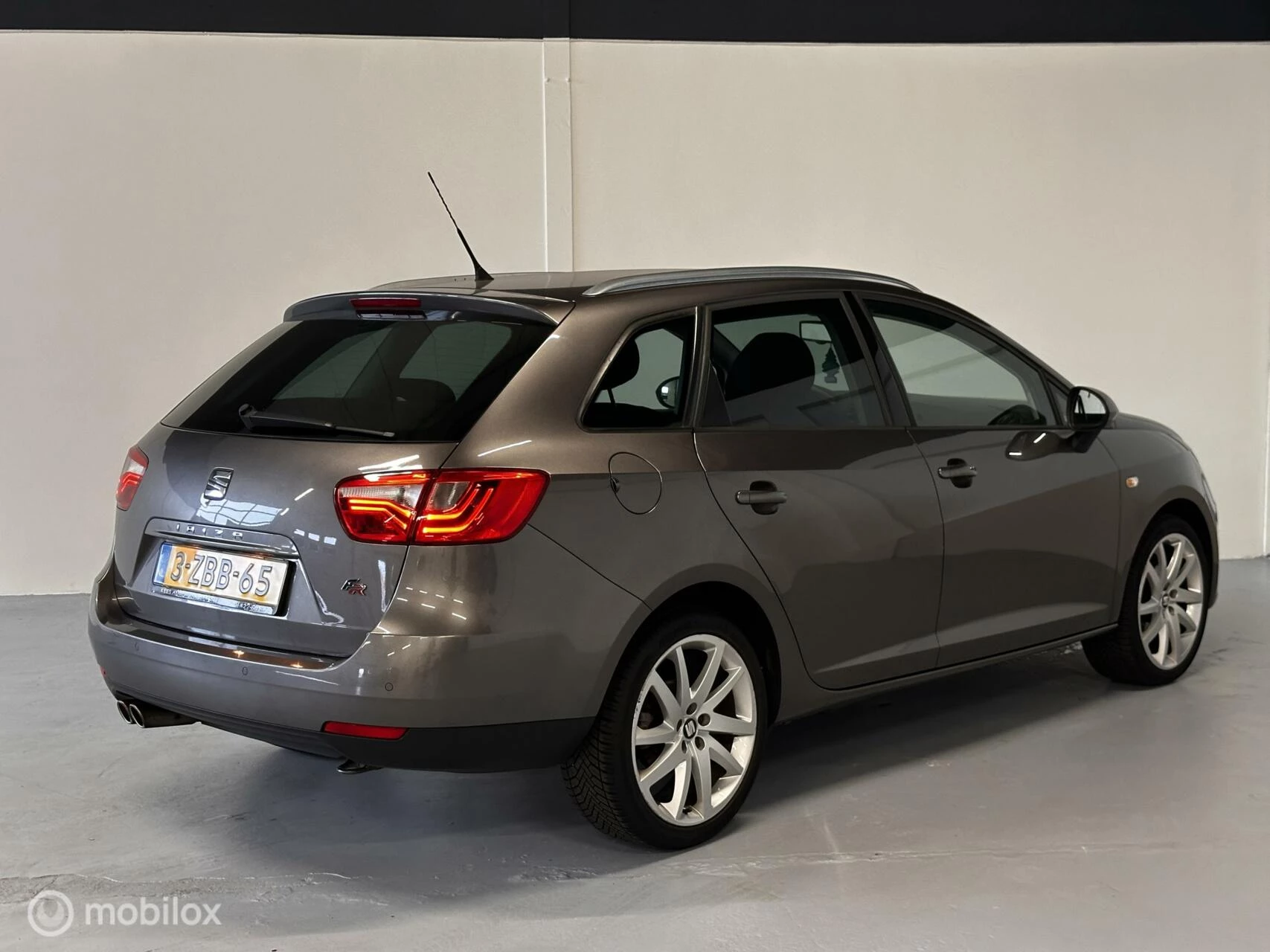 Hoofdafbeelding SEAT Ibiza