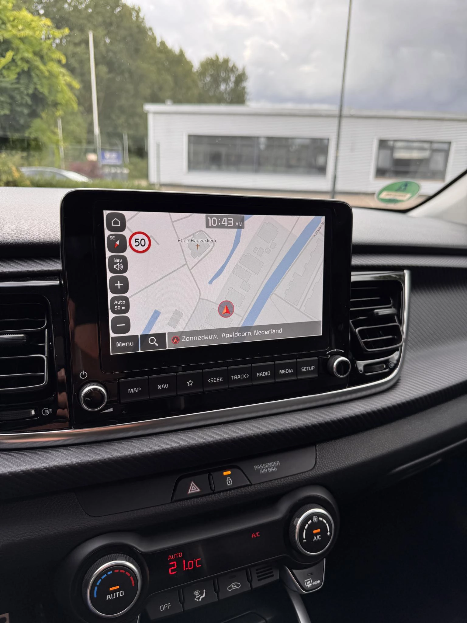 Hoofdafbeelding Kia Rio