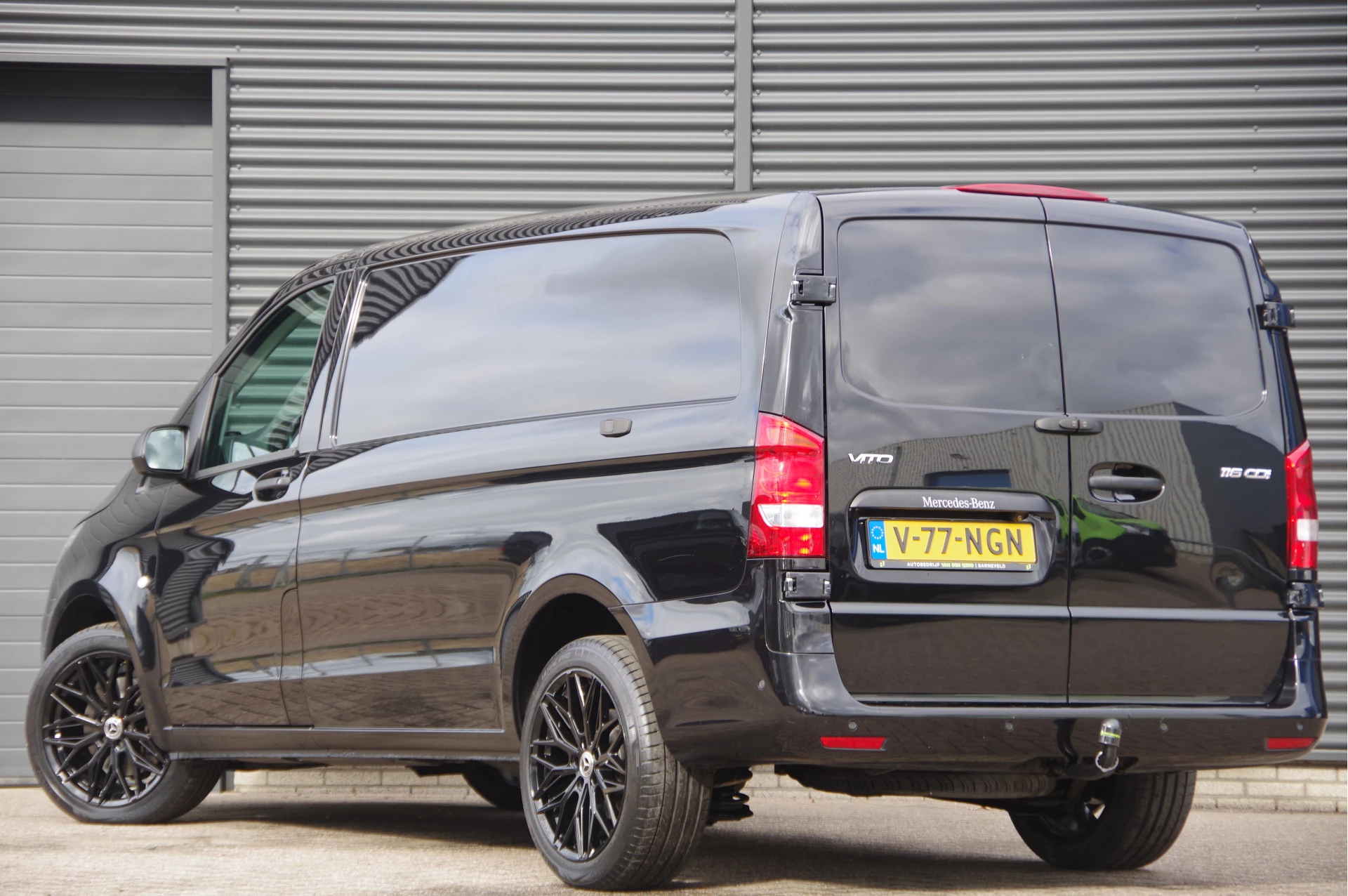 Hoofdafbeelding Mercedes-Benz Vito