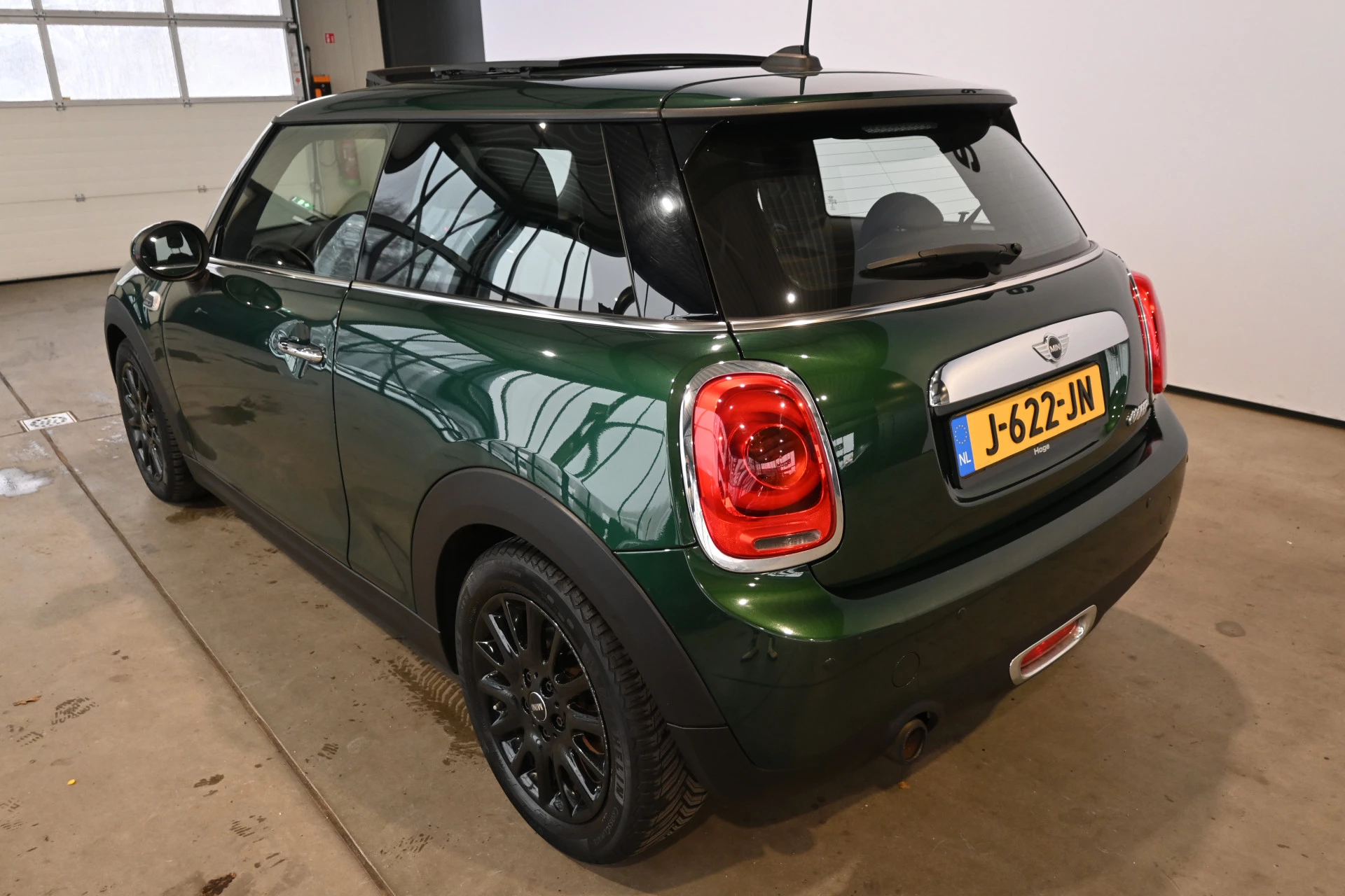 Hoofdafbeelding MINI Cooper