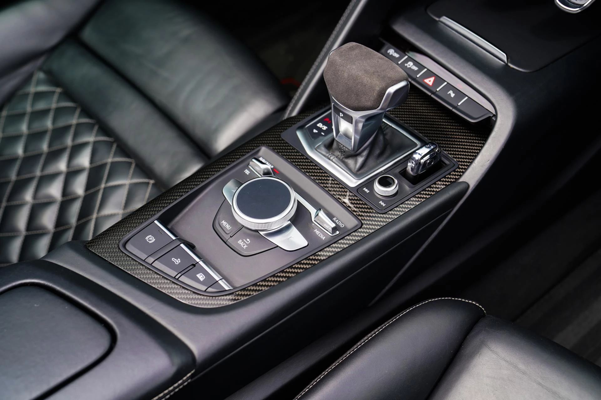 Hoofdafbeelding Audi R8