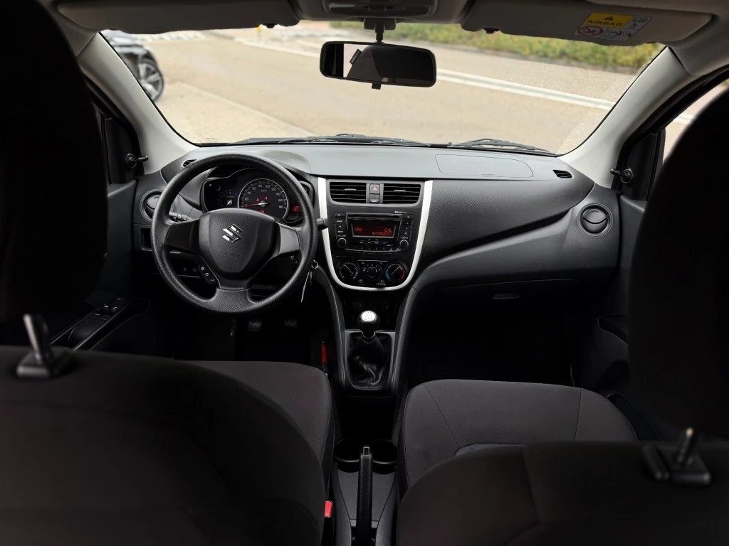 Hoofdafbeelding Suzuki Celerio