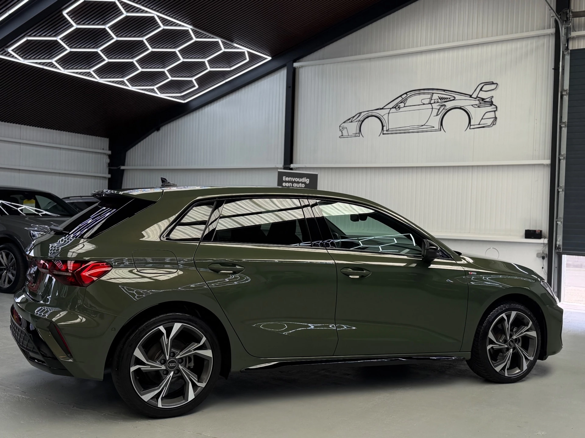 Hoofdafbeelding Audi A3