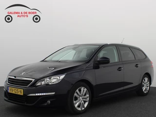 Peugeot 308 SW 1.6 BlueHDI Blue Lease Executive Pack TREKHAAK / PANORAMADAK / NAVI / CLIMA / PDC / CAMERA / BLUETOOTH / CRUISE / NL-AUTO