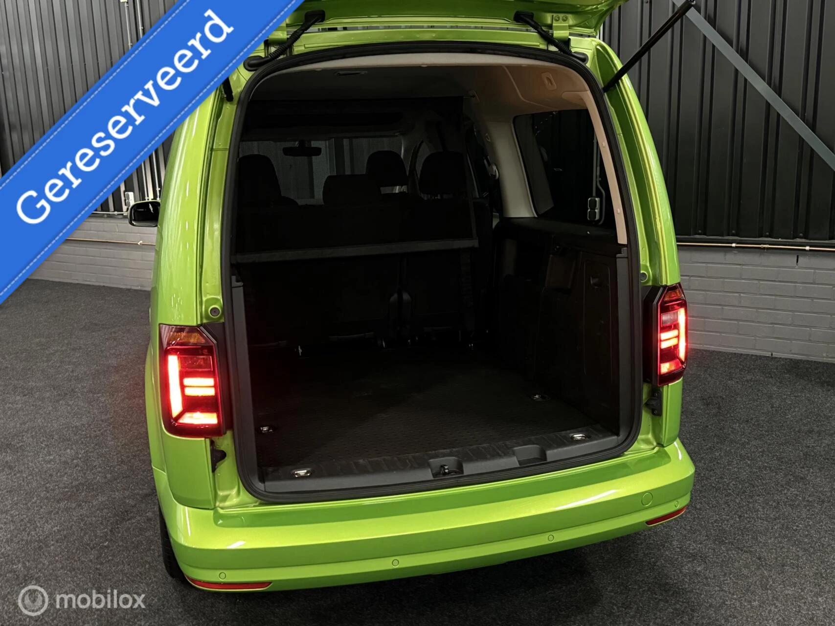 Hoofdafbeelding Volkswagen Caddy