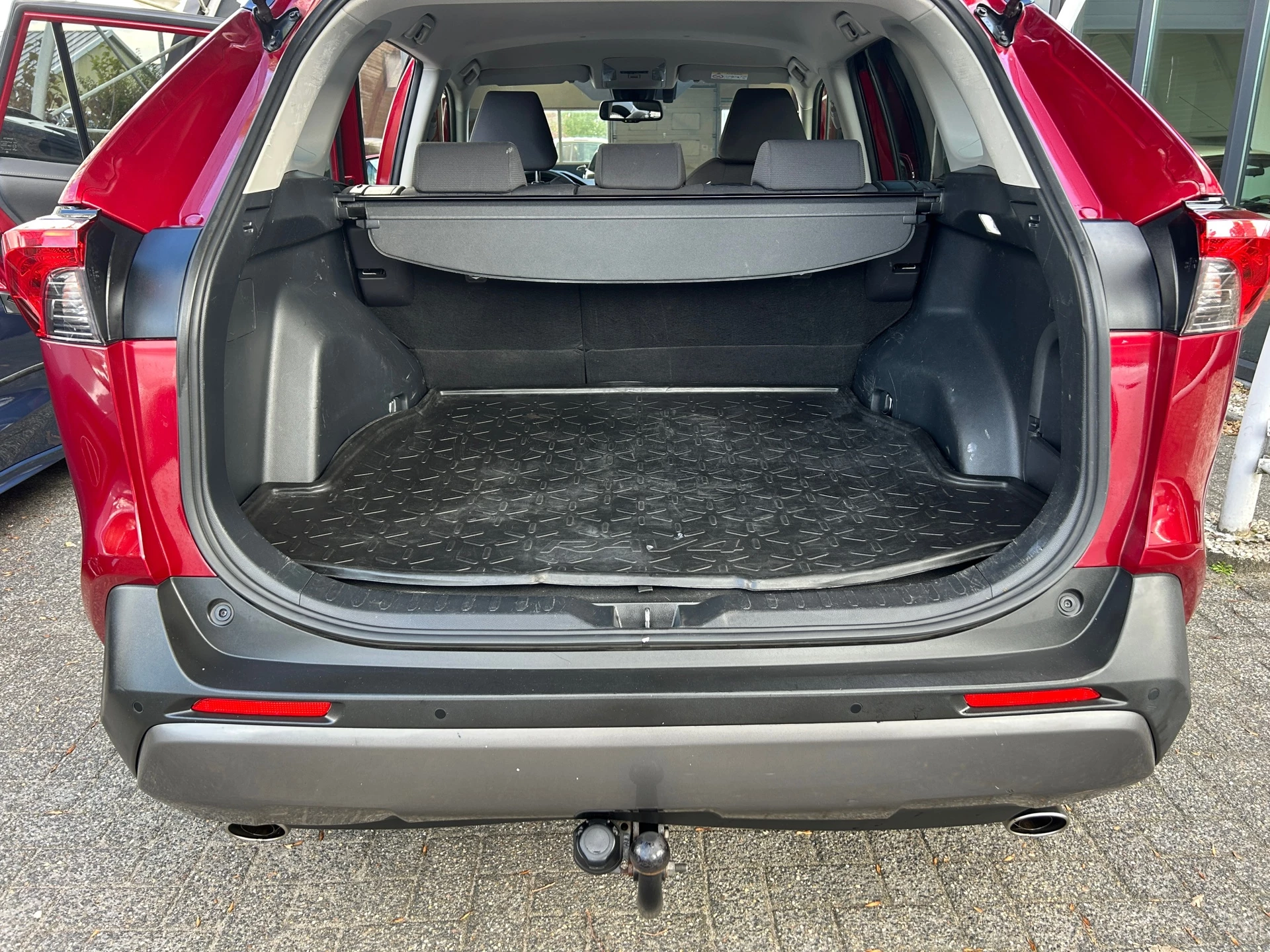 Hoofdafbeelding Toyota RAV4