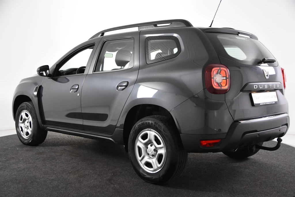 Hoofdafbeelding Dacia Duster