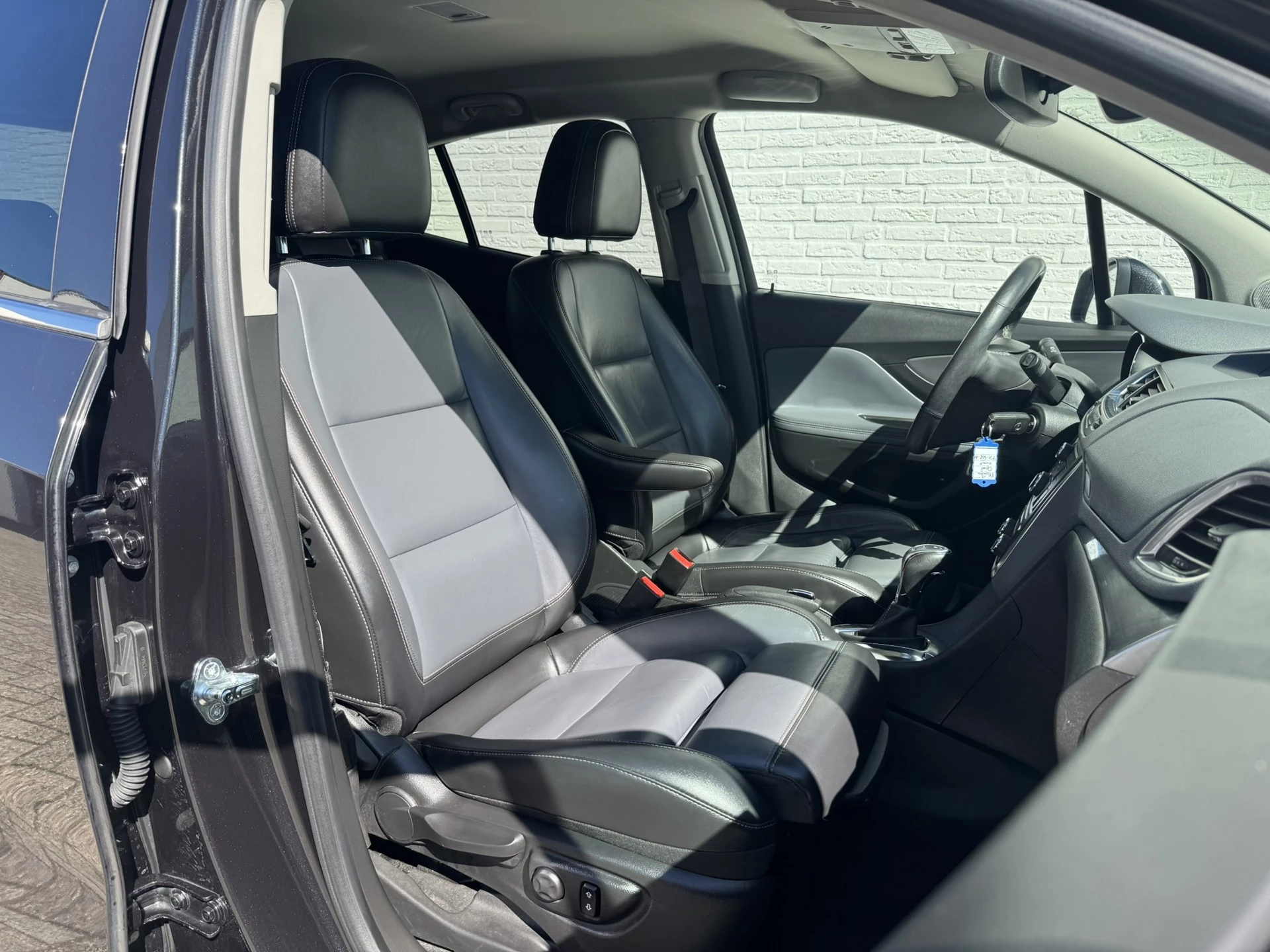 Hoofdafbeelding Opel Mokka