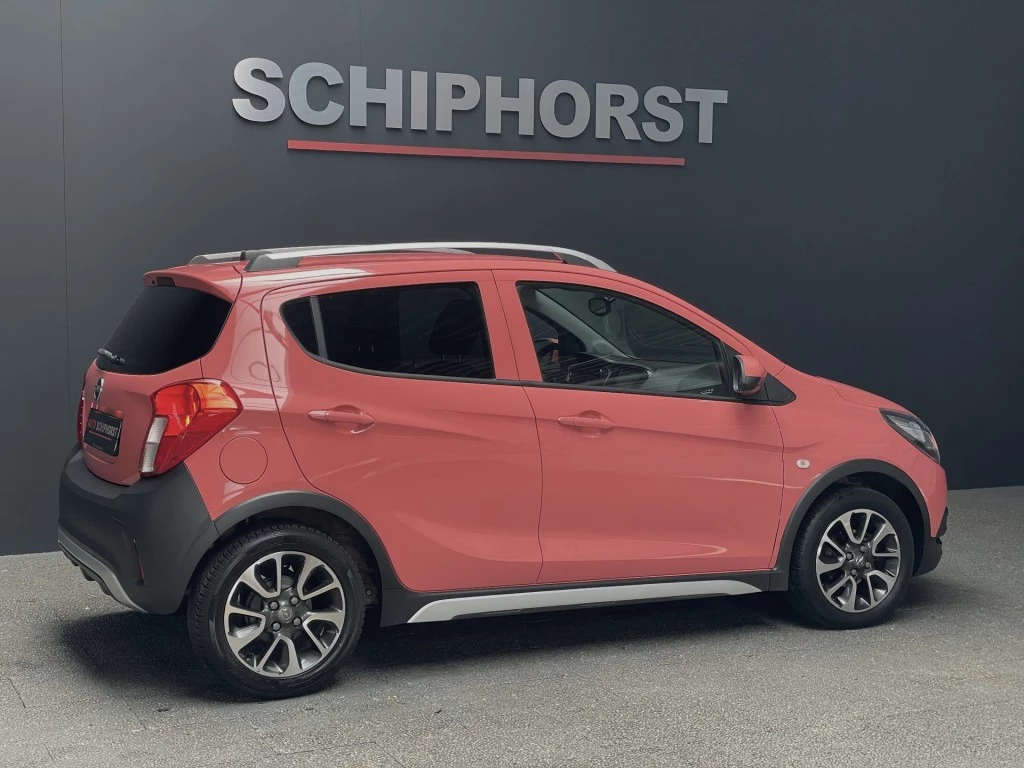 Hoofdafbeelding Opel KARL