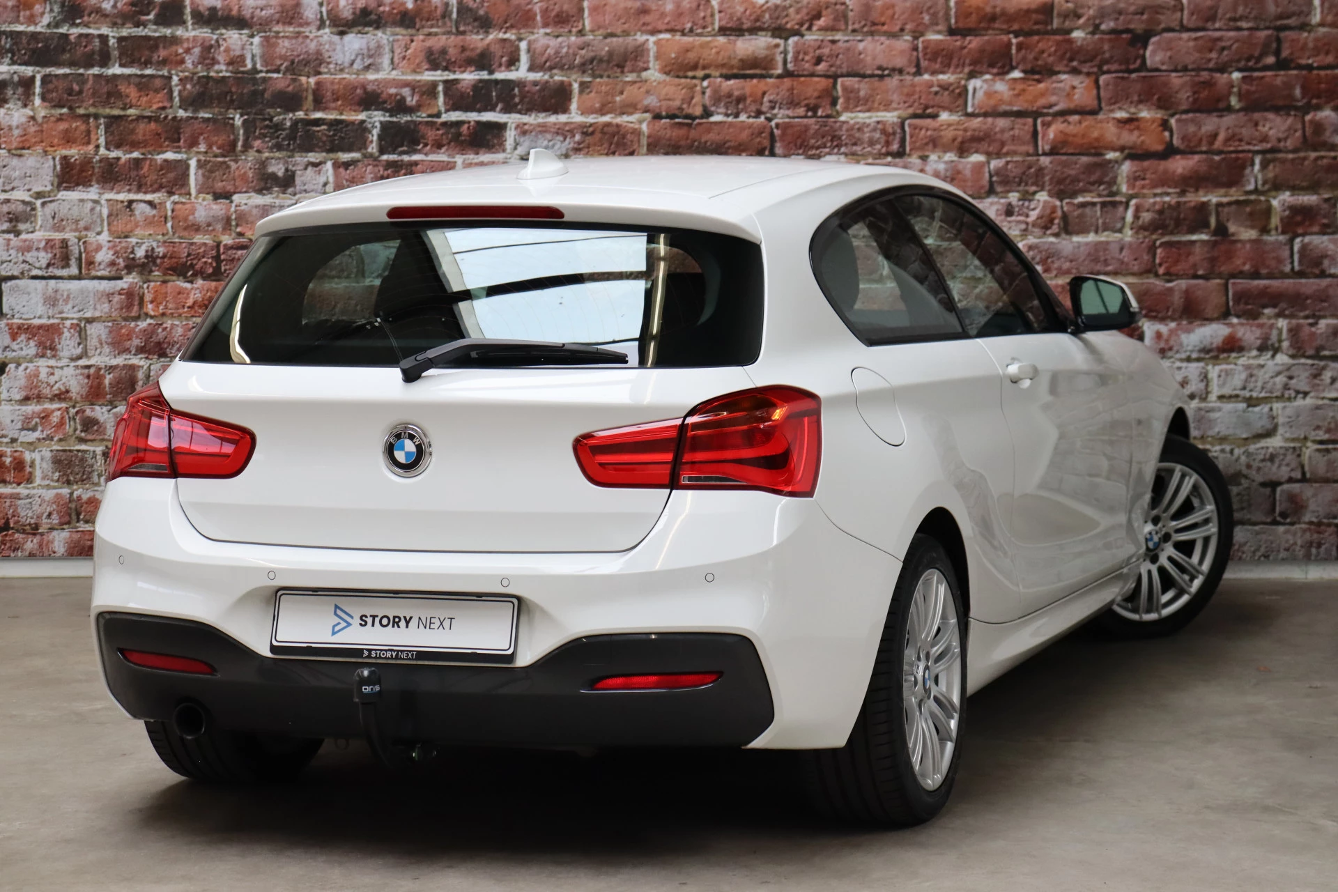Hoofdafbeelding BMW 1 Serie