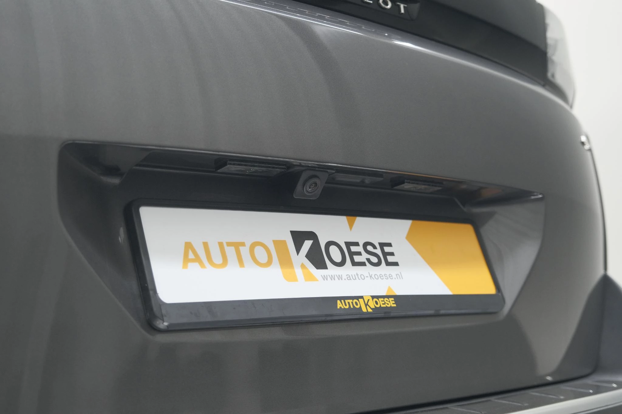 Hoofdafbeelding Peugeot 5008