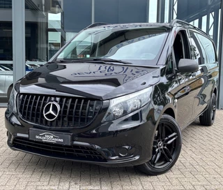 Mercedes-Benz Vito 111 CDI LANG AIRCO LMV NAVI PDC-CAMERA CRUISECONTROL