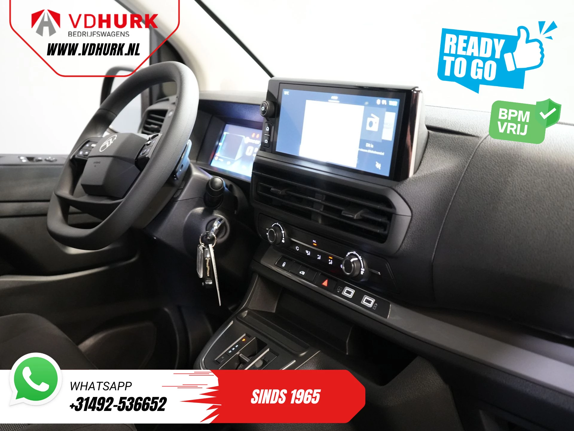 Hoofdafbeelding Citroën Jumpy