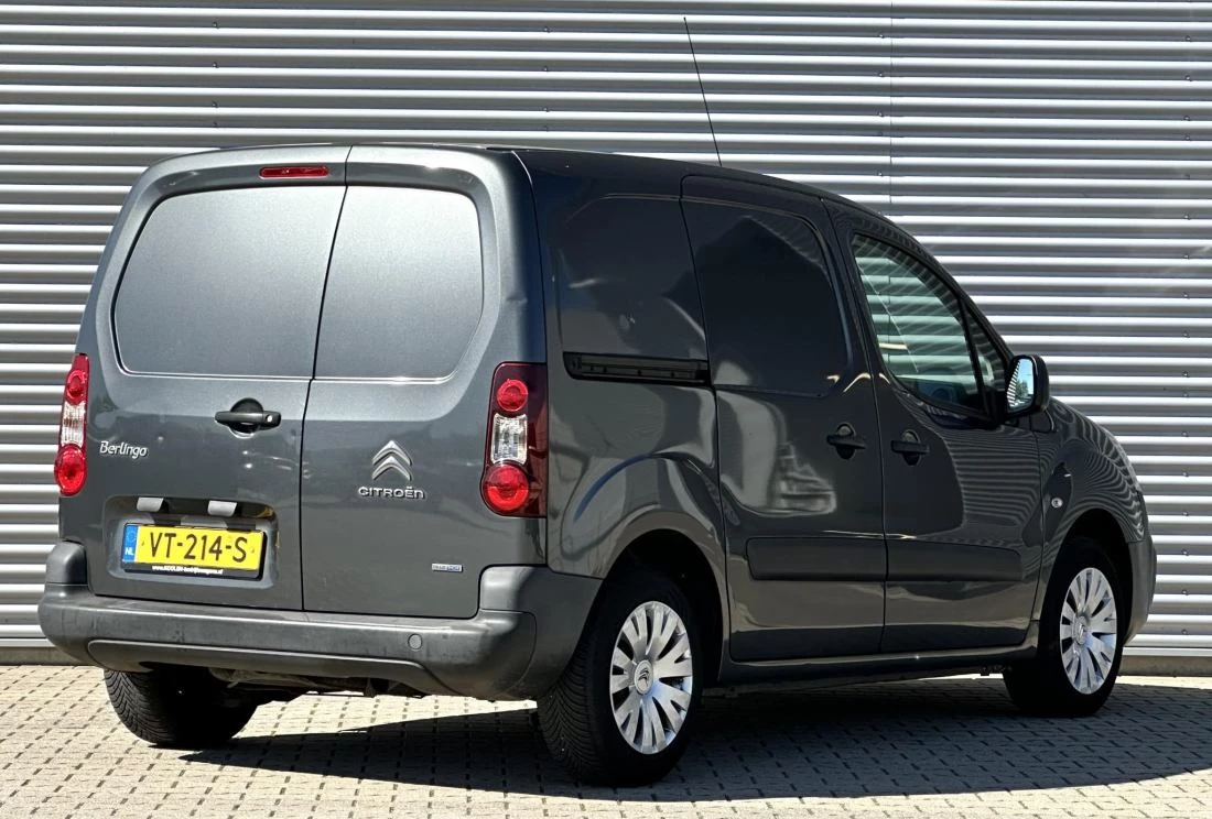 Hoofdafbeelding Citroën Berlingo