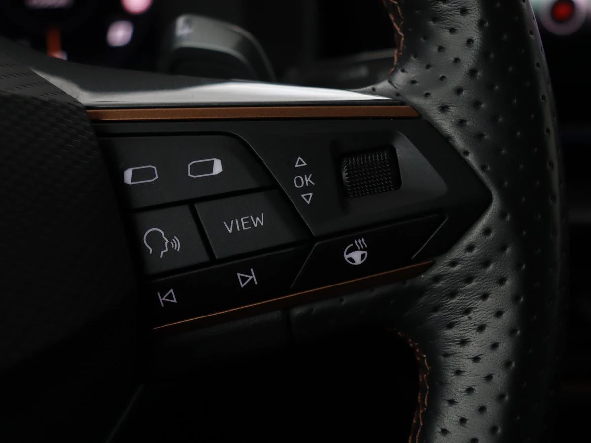 Hoofdafbeelding CUPRA Leon