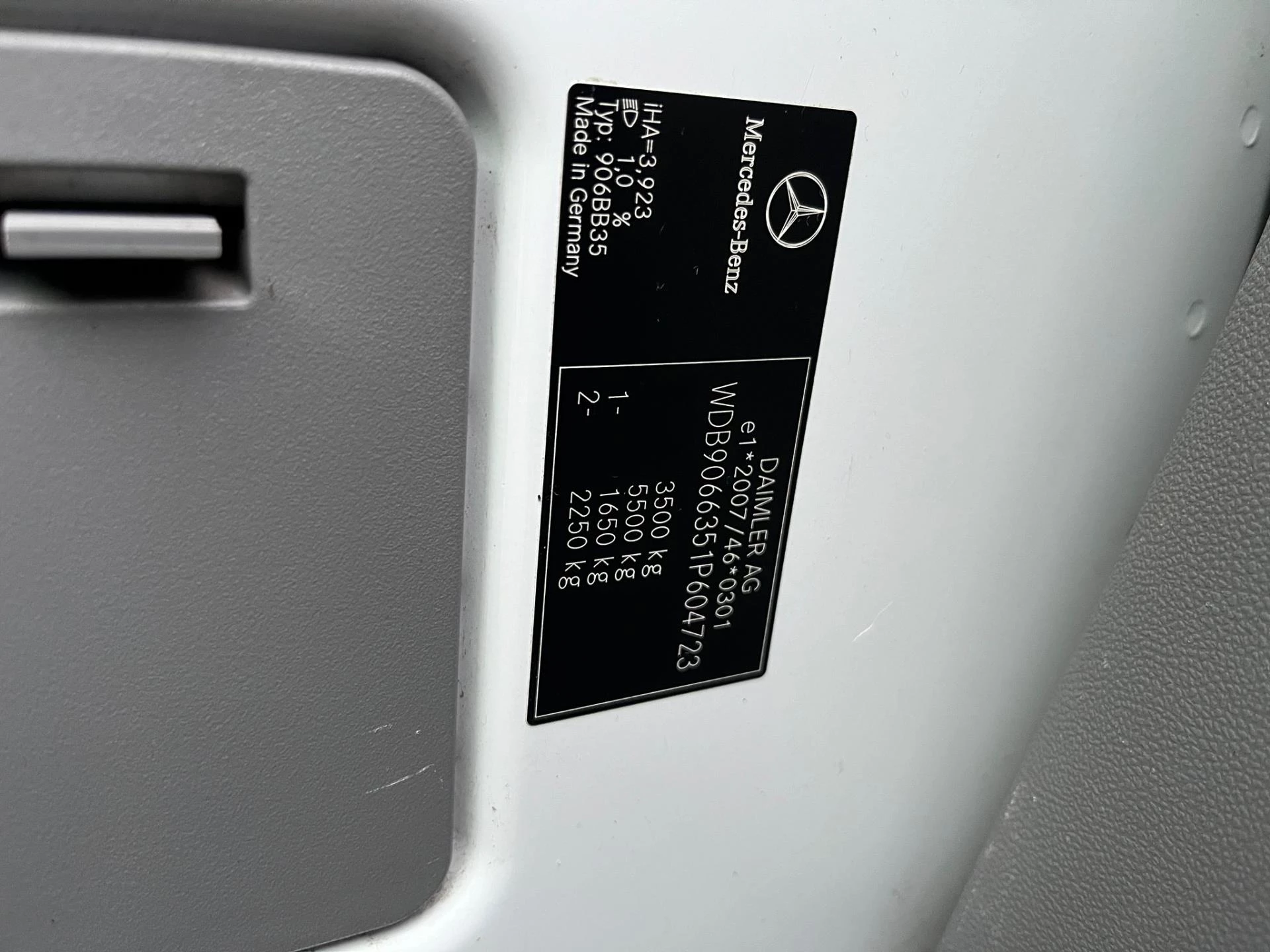 Hoofdafbeelding Mercedes-Benz Sprinter