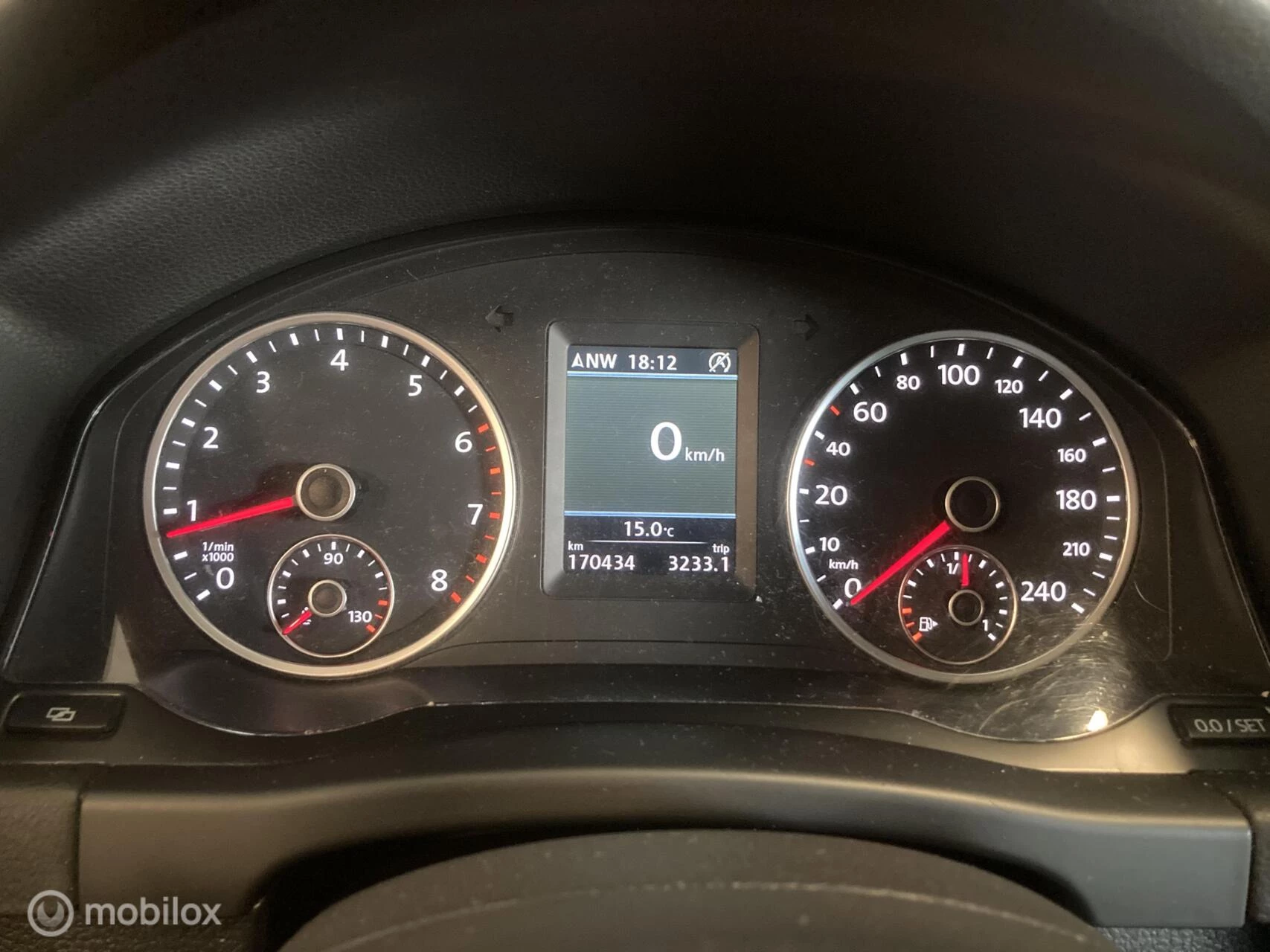 Hoofdafbeelding Volkswagen Tiguan