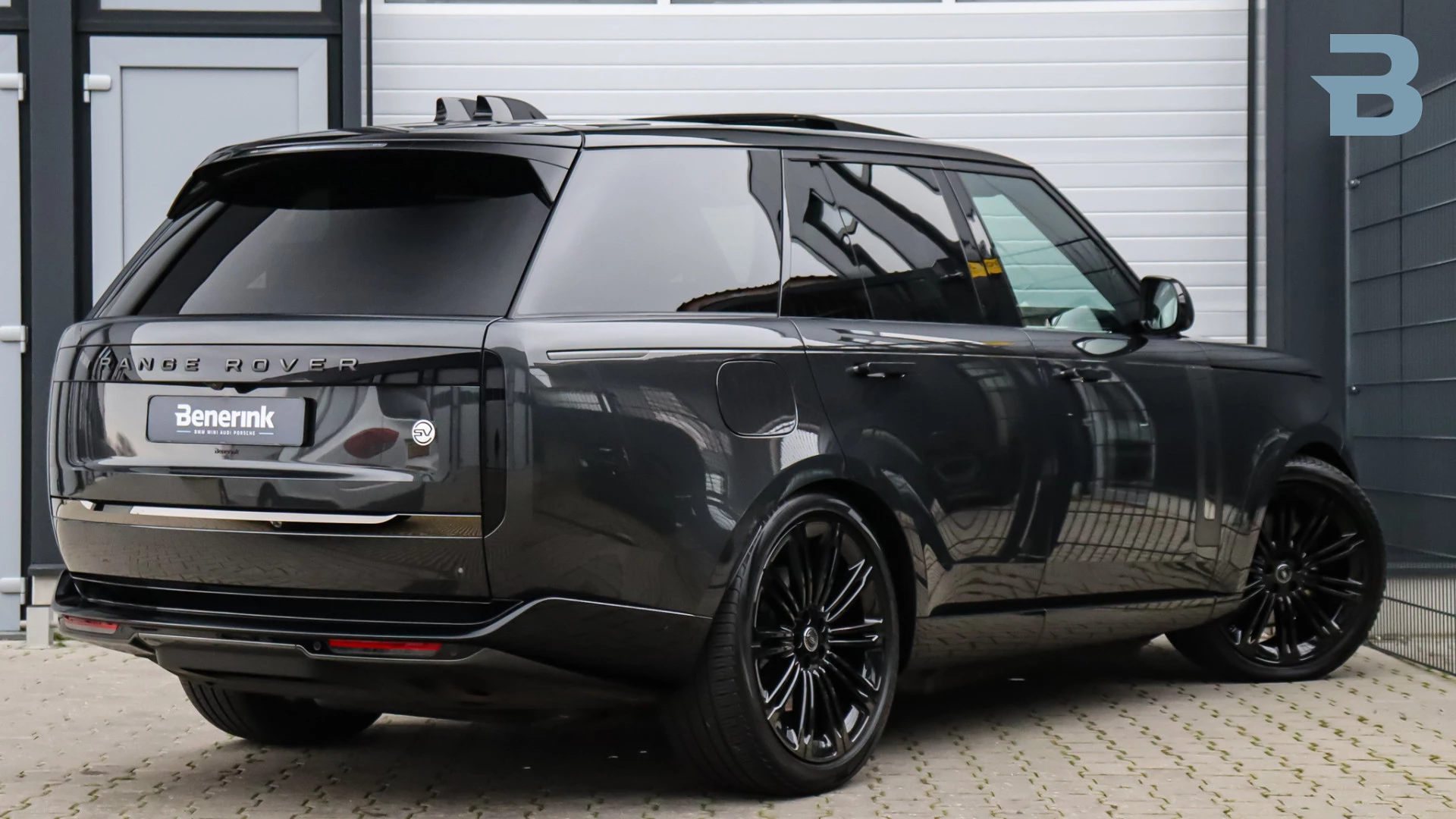 Hoofdafbeelding Land Rover Range Rover