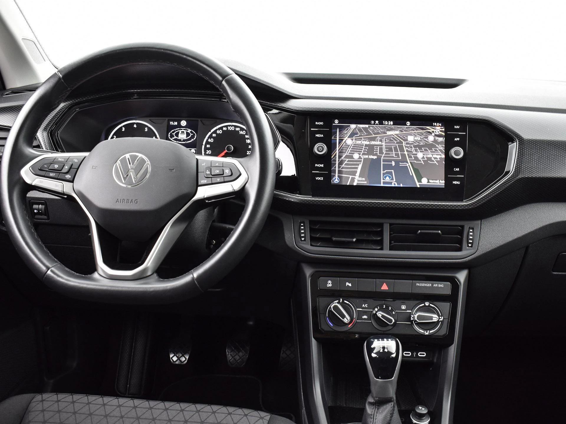 Hoofdafbeelding Volkswagen T-Cross