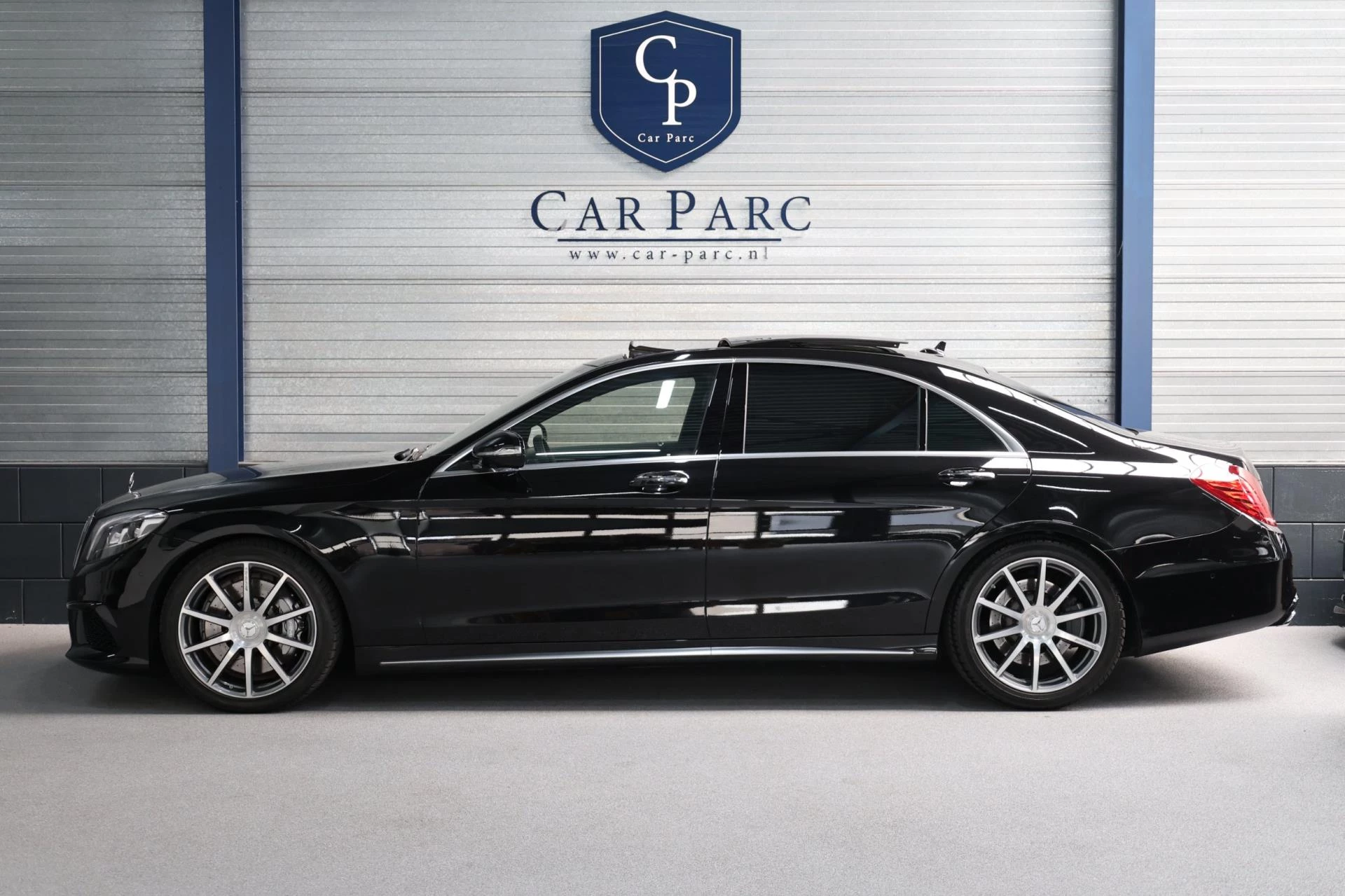 Hoofdafbeelding Mercedes-Benz S-Klasse